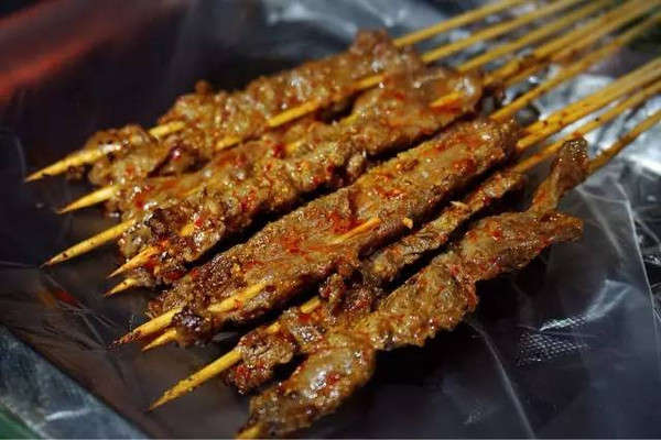 乌恰烤牛筋培训